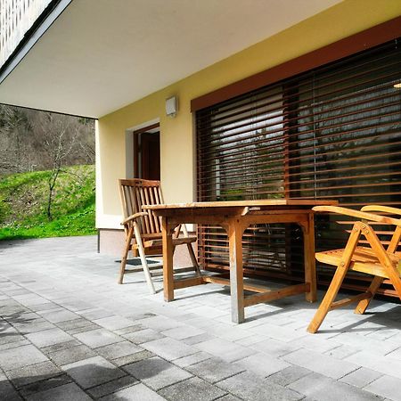 Apartma Mari Bohinj Bagian luar foto