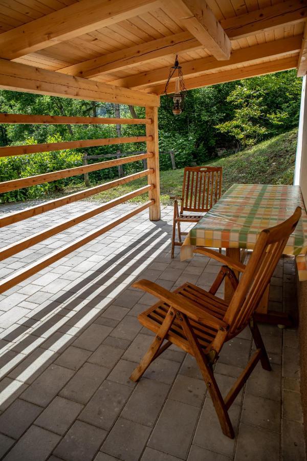 Apartma Mari Bohinj Bagian luar foto