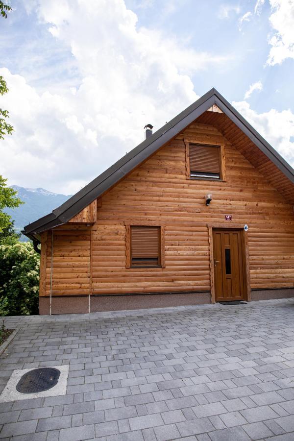Apartma Mari Bohinj Bagian luar foto