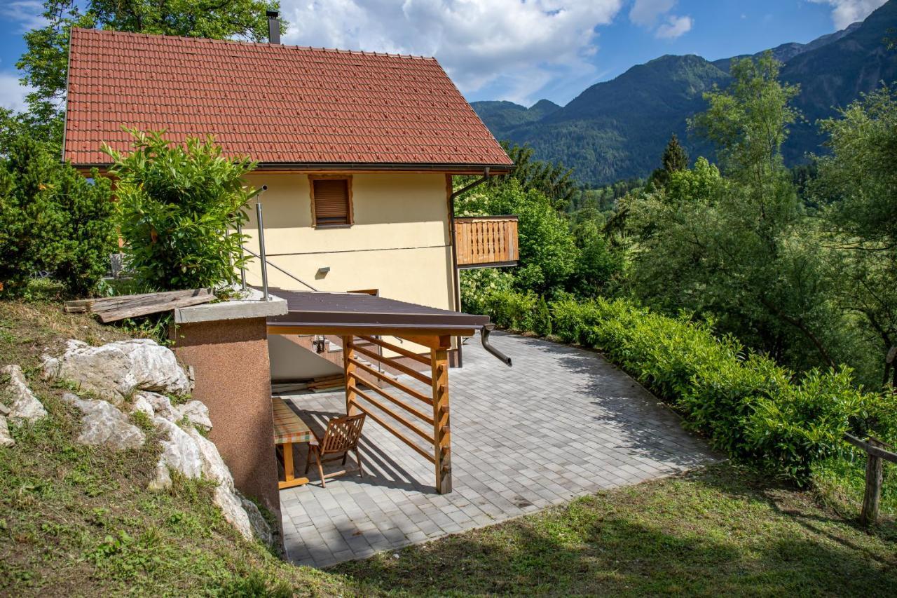 Apartma Mari Bohinj Bagian luar foto