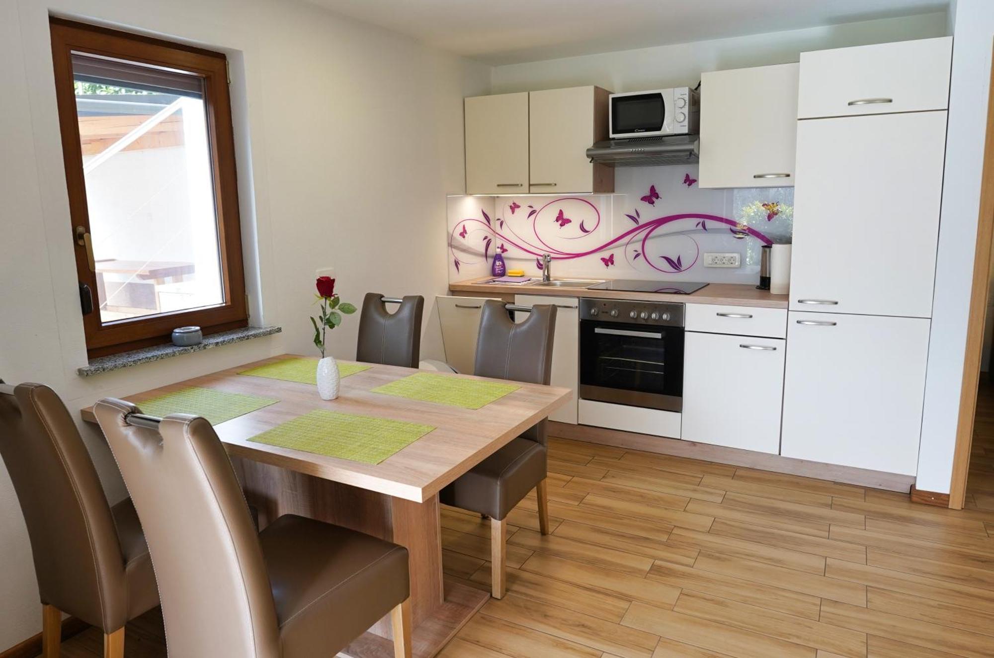 Apartma Mari Bohinj Bagian luar foto