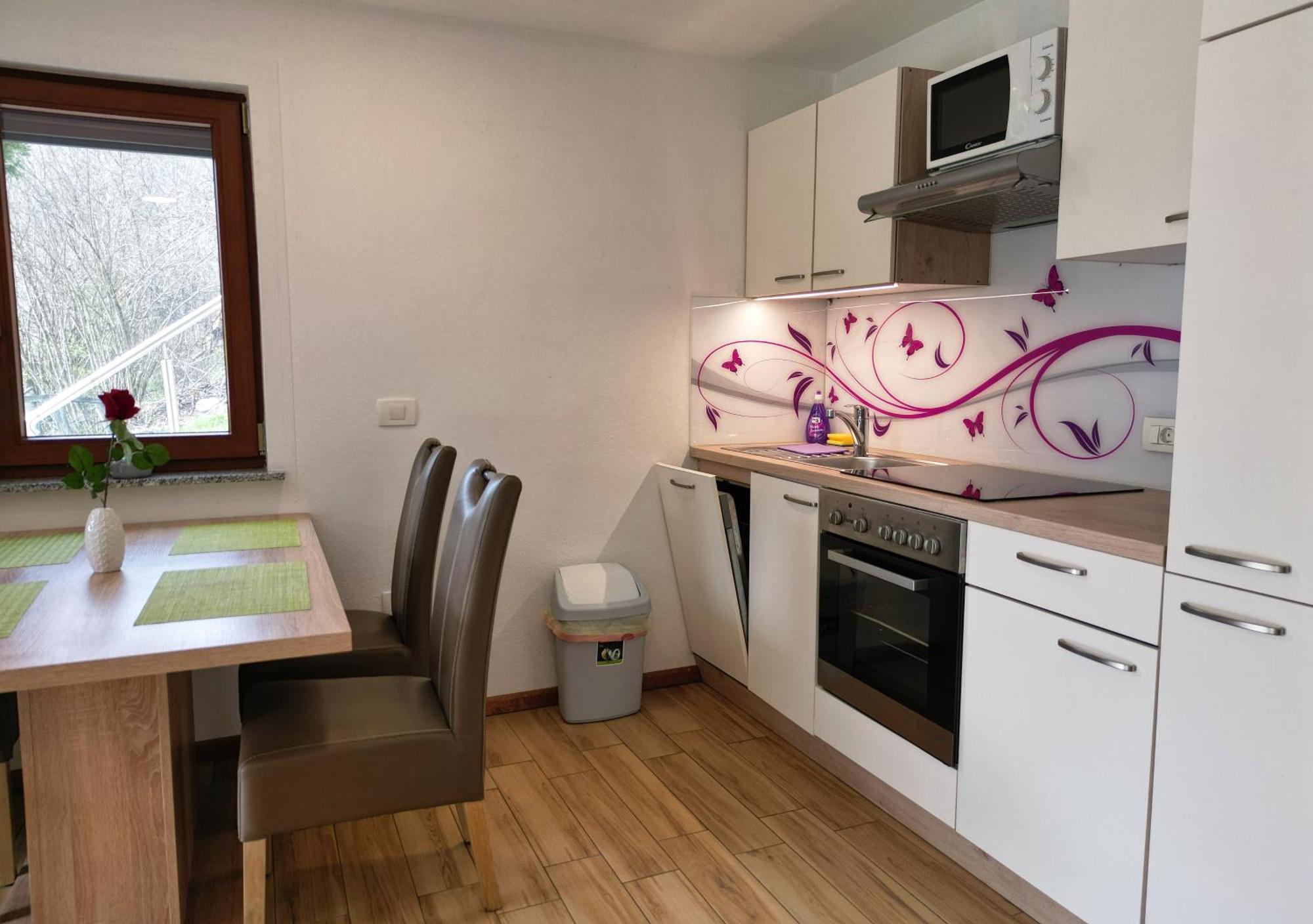 Apartma Mari Bohinj Bagian luar foto