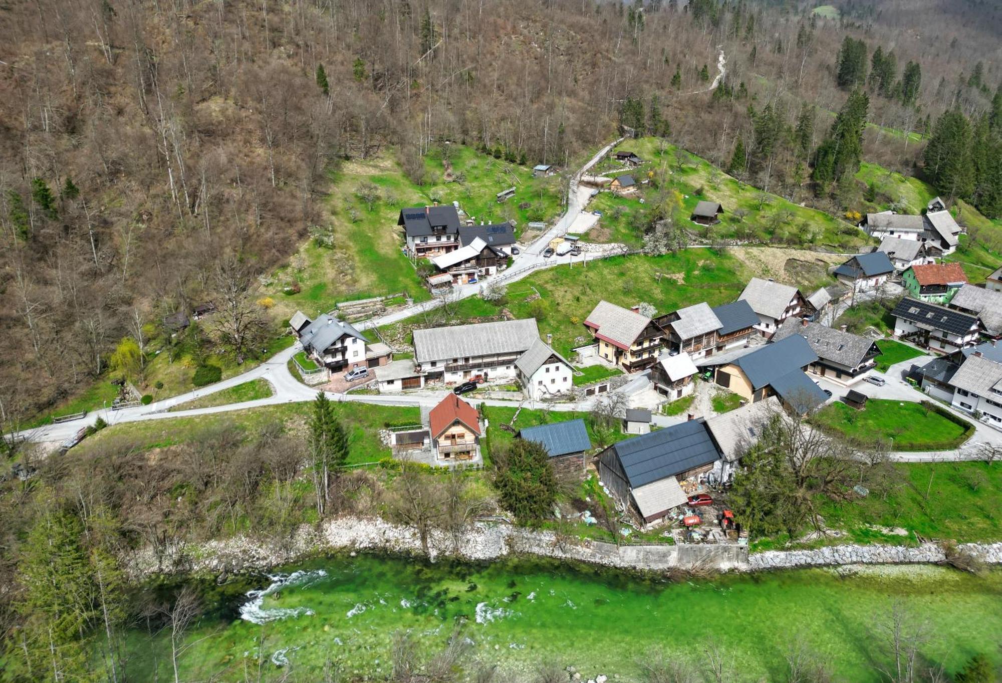 Apartma Mari Bohinj Bagian luar foto