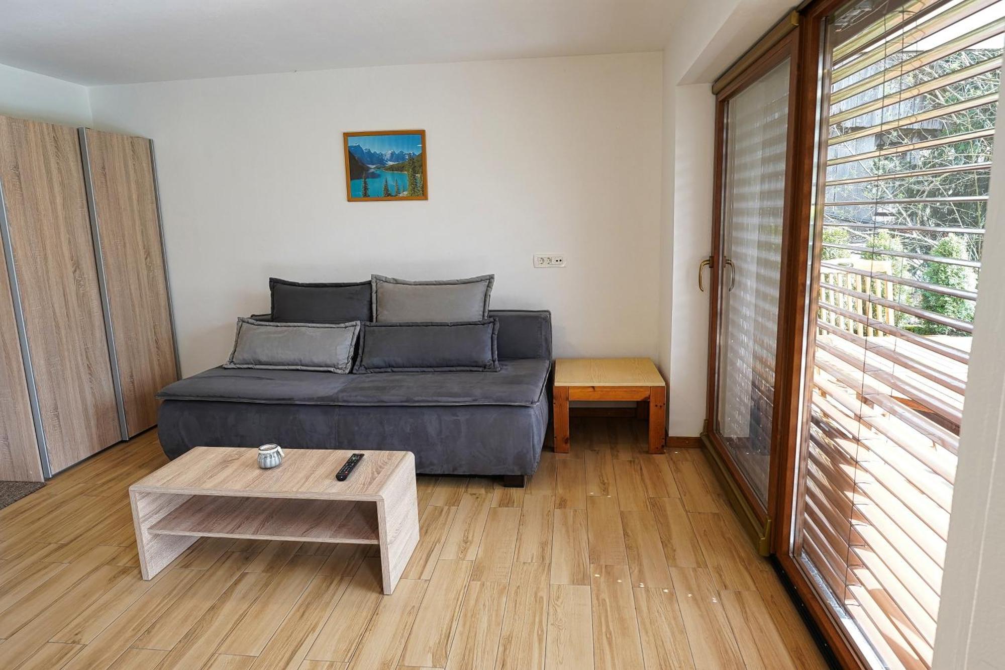 Apartma Mari Bohinj Bagian luar foto